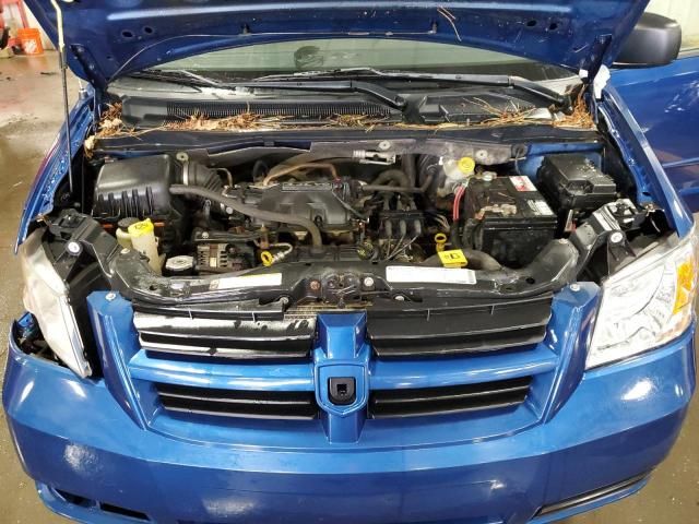 2010 Dodge Grand Caravan SE