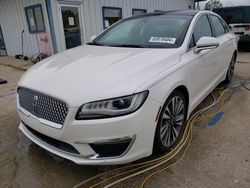 2017 Lincoln MKZ Select en venta en Pekin, IL