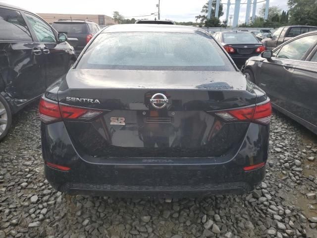 2021 Nissan Sentra S