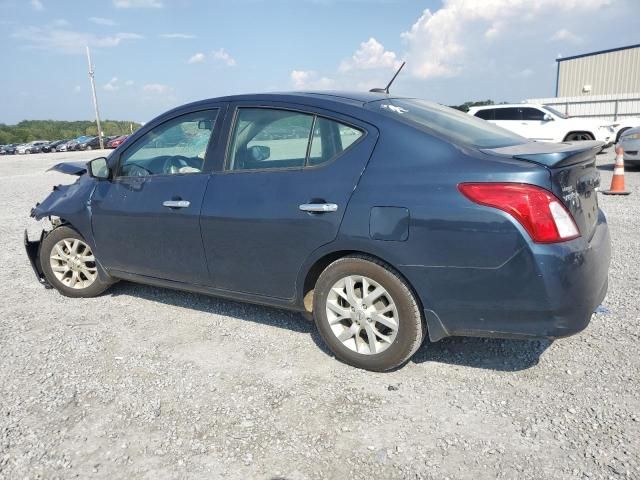 2017 Nissan Versa S