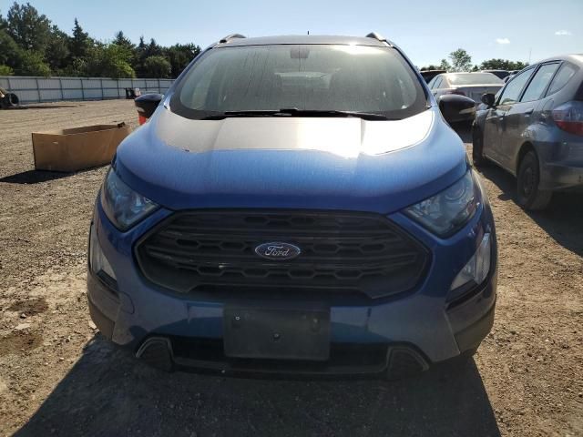 2019 Ford Ecosport SES