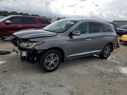 Infiniti Vehiculos salvage en venta: 2020 Infiniti QX60 Luxe