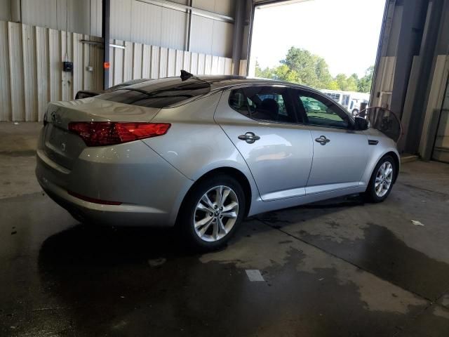 2012 KIA Optima EX