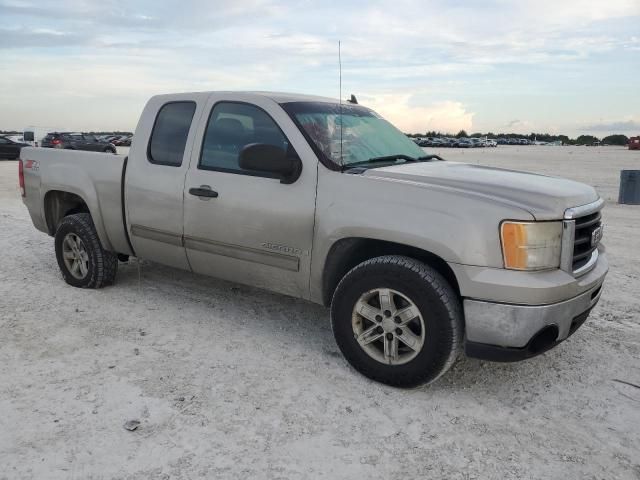 2008 GMC Sierra K1500