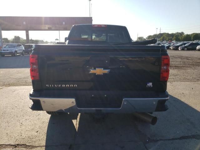 2015 Chevrolet Silverado K2500 Heavy Duty LTZ