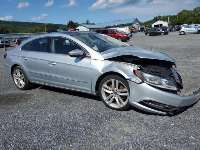 2013 Volkswagen CC Luxury