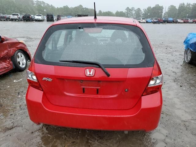 2008 Honda FIT