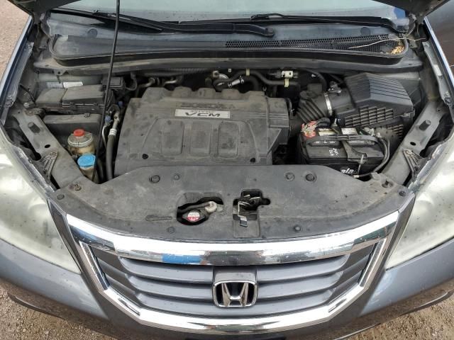 2010 Honda Odyssey EXL