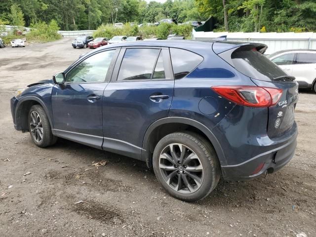 2016 Mazda CX-5 GT