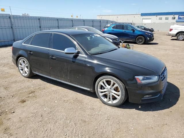 2014 Audi S4 Prestige