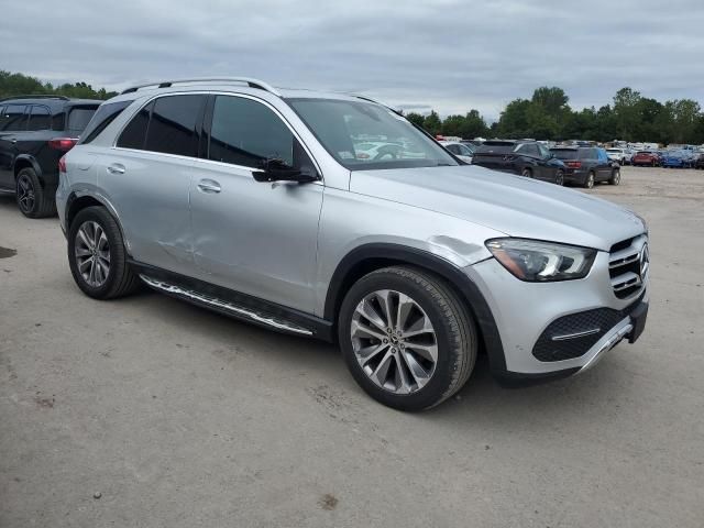 2020 Mercedes-Benz GLE 350 4matic