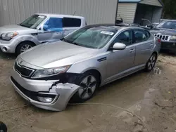 2011 KIA Optima Hybrid en venta en Seaford, DE