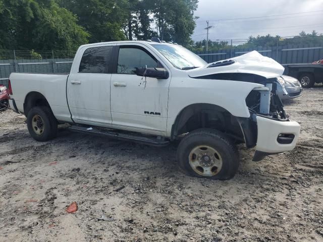 2024 Dodge 2500 Laramie