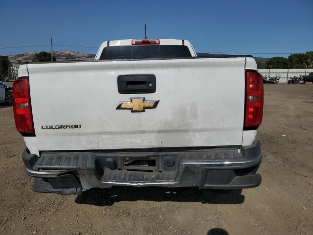 2016 Chevrolet Colorado