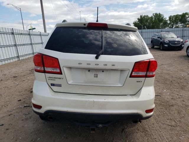 2012 Dodge Journey SXT