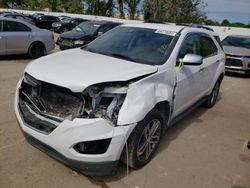 2017 Chevrolet Equinox Premier en venta en Sikeston, MO