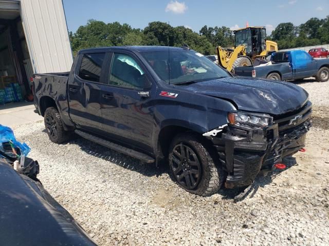 2022 Chevrolet Silverado LTD K1500 LT Trail Boss