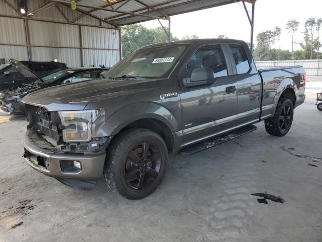 2015 Ford F150 Super Cab