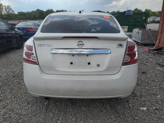 2011 Nissan Sentra 2.0