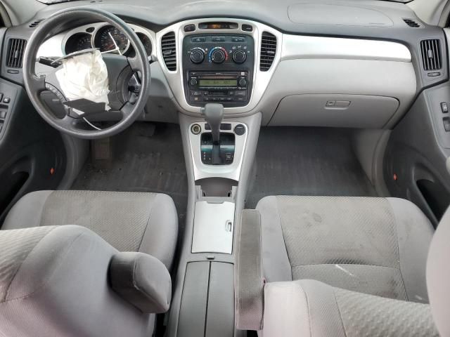 2007 Toyota Highlander Sport