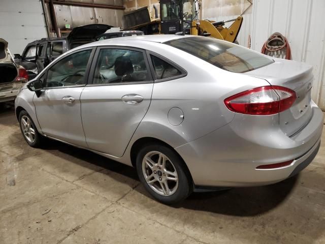 2017 Ford Fiesta SE