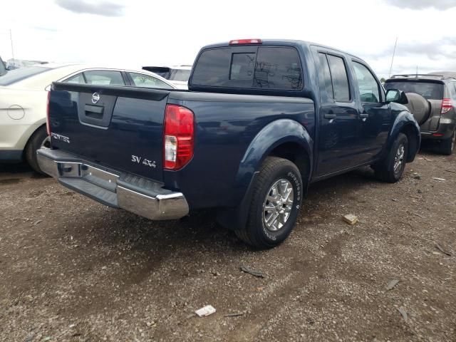 2016 Nissan Frontier S