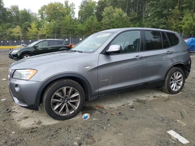 2014 BMW X3 XDRIVE28I