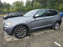 BMW Vehiculos salvage en venta: 2014 BMW X3 XDRIVE28I