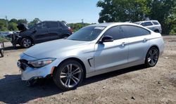 2015 BMW 428 I Gran Coupe Sulev en venta en Baltimore, MD