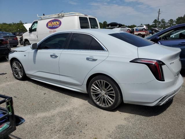 2021 Cadillac CT4 Premium Luxury Special Edition