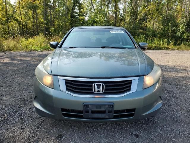 2008 Honda Accord EXL