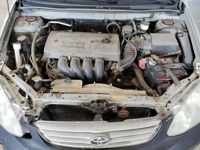 2004 Toyota Corolla CE