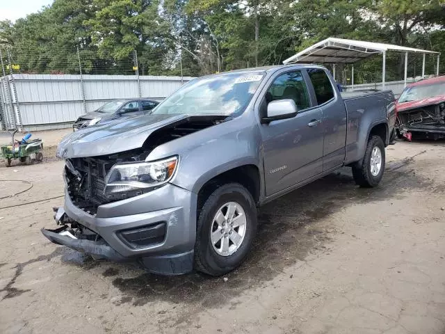 2018 Chevrolet Colorado