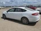 2014 Ford Fusion S