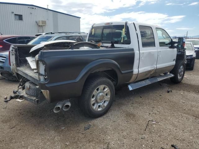 2012 Ford F250 Super Duty