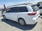 2015 Toyota Sienna LE