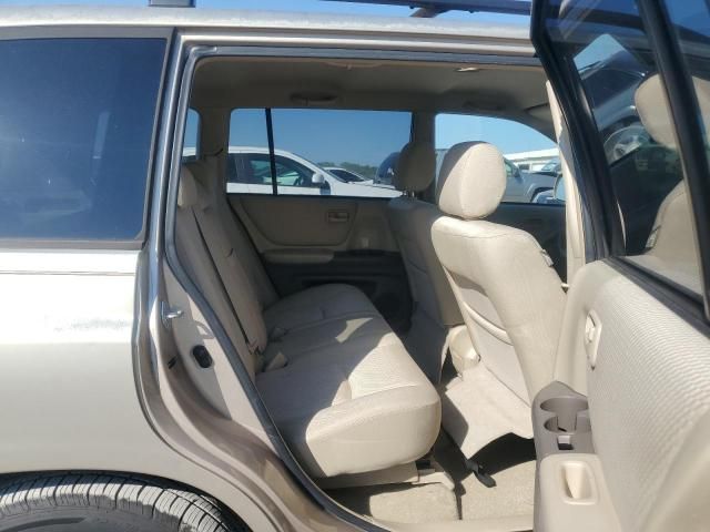 2007 Toyota Highlander