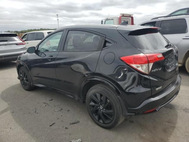 2021 Honda HR-V Sport