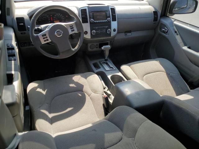 2016 Nissan Frontier S