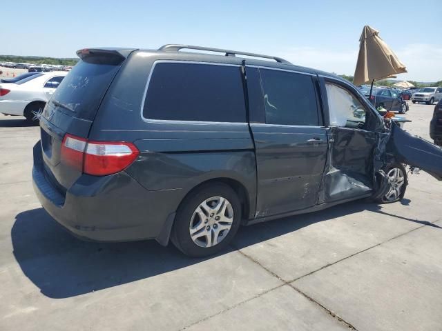 2006 Honda Odyssey EXL