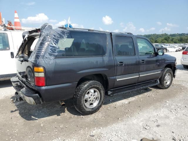 2004 Chevrolet Suburban K1500