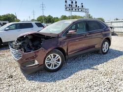 Salvage cars for sale from Copart Columbus, OH: 2020 Ford Edge SEL