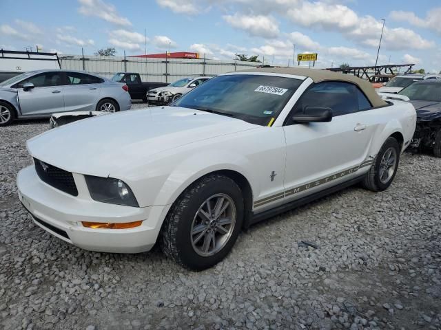 2005 Ford Mustang