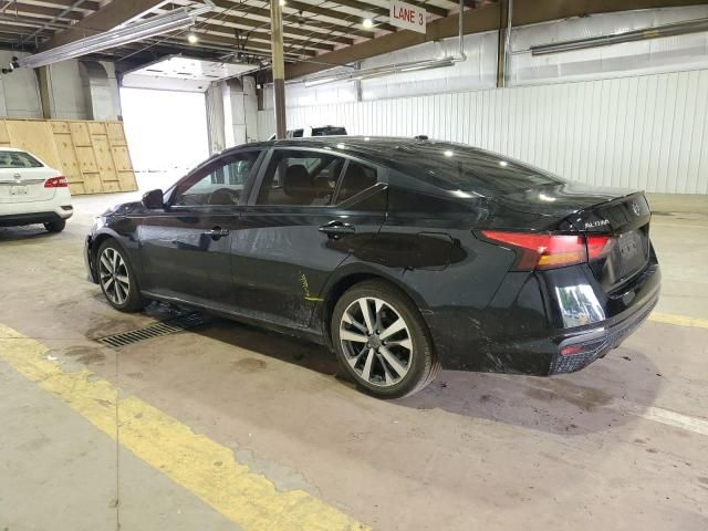 2021 Nissan Altima SV