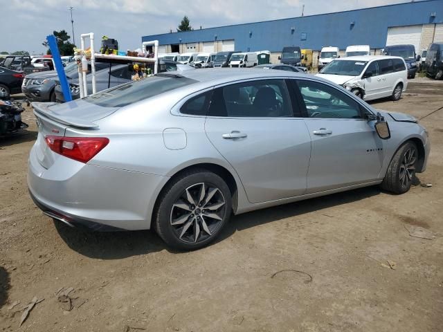 2020 Chevrolet Malibu RS