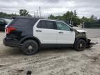 2016 Ford Explorer Police Interceptor