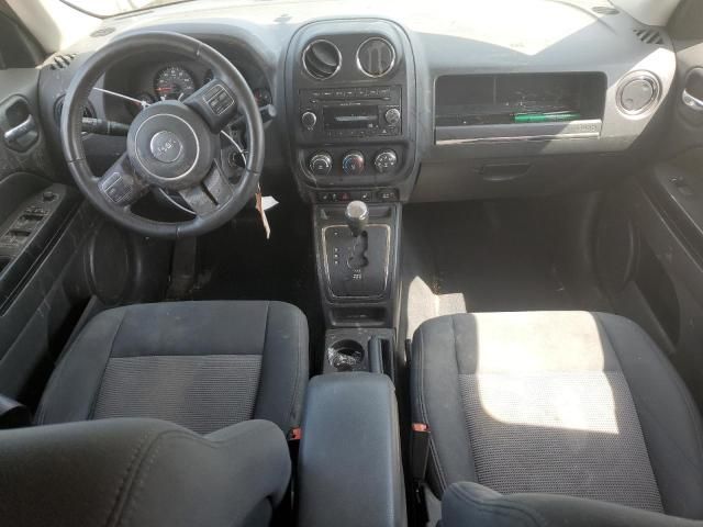 2012 Jeep Patriot Latitude