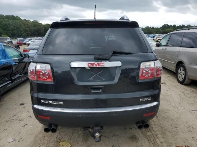 2007 GMC Acadia SLE