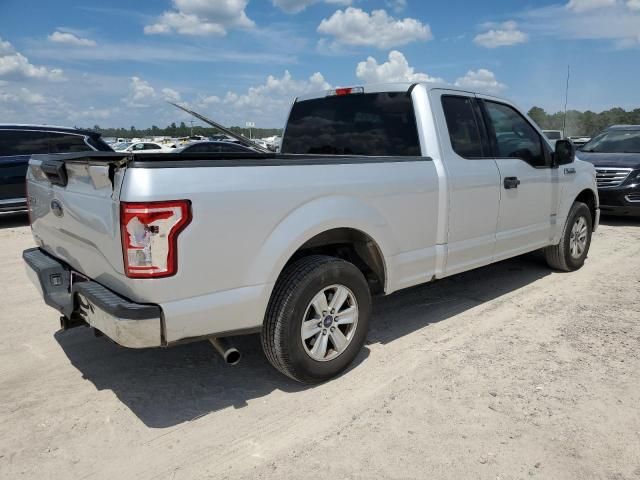 2016 Ford F150 Super Cab