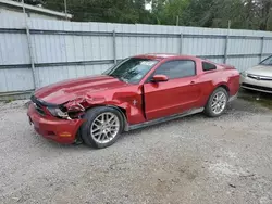 2012 Ford Mustang en venta en Greenwell Springs, LA